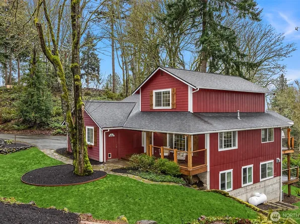 1585 NE Park View Drive, Bainbridge Island, WA 98110