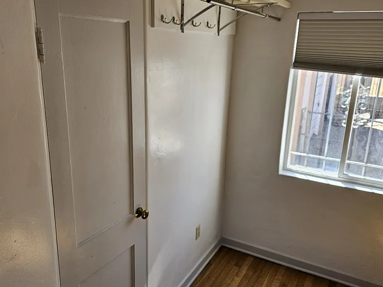 219
Extra Hanging Space in Bedroom