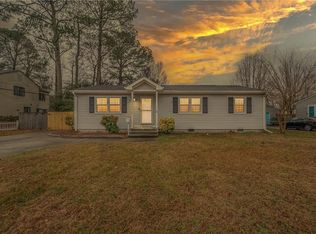 43 Buffalo Dr, Hampton, VA 23664