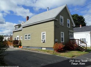 256 Grove St, Bangor, ME 04401