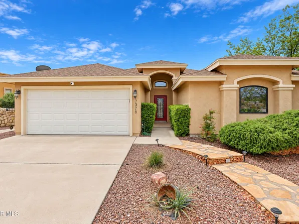 7378 Brays Landing Dr, El Paso, TX 79911