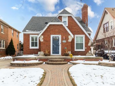 7738 Middlepointe St, Dearborn, MI, 48126