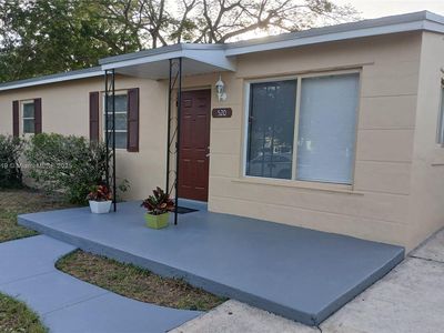 520 N 69th Ave, Hollywood, FL, 33024