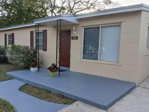 520 N 69th Ave, Hollywood, FL 33024