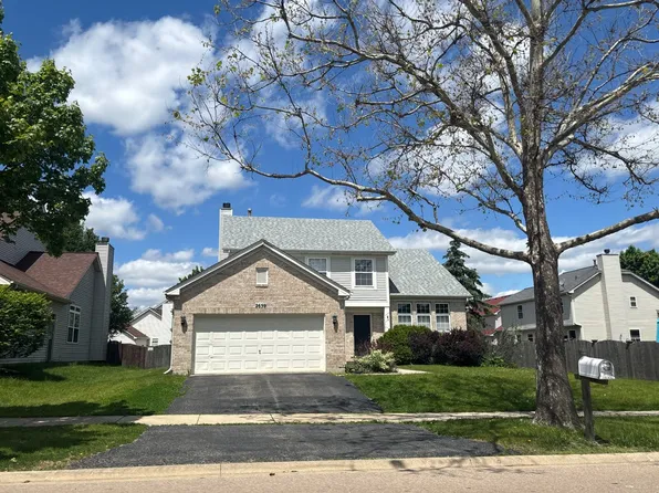 2659 Barrington Dr, Aurora, IL 60503