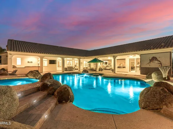 3662 E CAMPBELL Court, Gilbert, AZ 85234