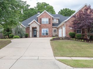 5417 S Pleasant Way, Rogers, AR 72758