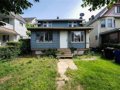 10802 Amor Ave, Cleveland, OH, 44108