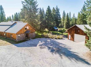 442 Bigfoot Rd, Newport, WA 99156