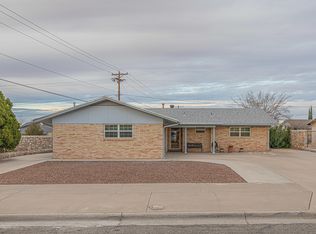 8101 Bethany Dr, El Paso, TX 79925
