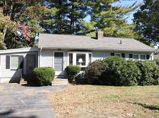 45 Pine St, Hudson, MA 01749