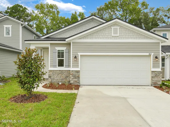 882 CEDAR SLOUGH Drive, Jacksonville, FL 32220