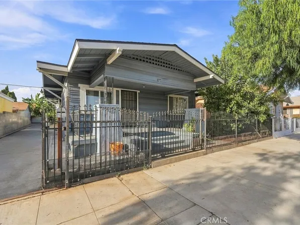 1833 E Florence Ave, Los Angeles, CA 90001
