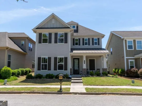 165 Mansfield Dr, Fayetteville, GA 30214