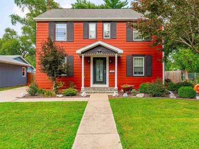 522 N Elm St, Lincoln, IL, 62656