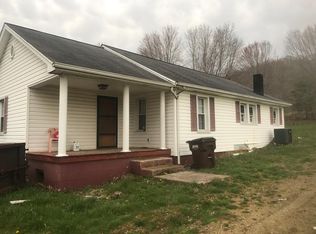 6335 Millers Back Run Rd, Lucasville, OH 45648