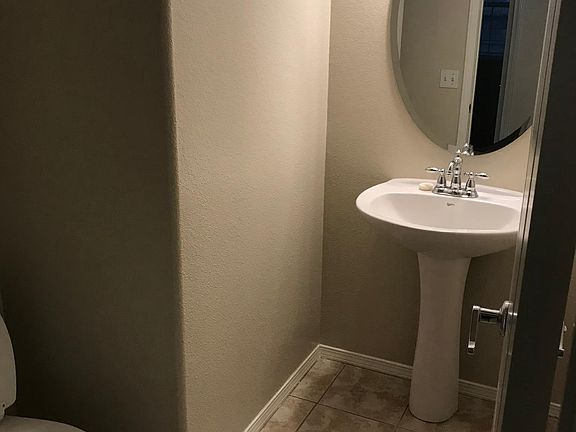 Down Stairs bathroom