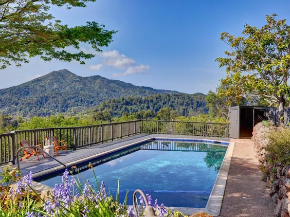 6 Morrison Road, Ross, CA 94957