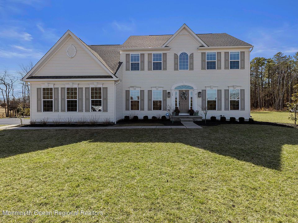 10 Michele Boulevard Howell NJ 07731 Zillow