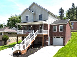 153 Sherman Ave, Pittsburgh, PA 15223