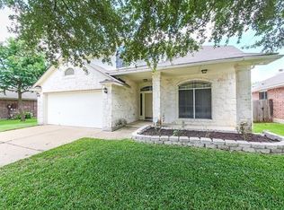 3518 Roberto Clemente Ln, Round Rock, TX 78665
