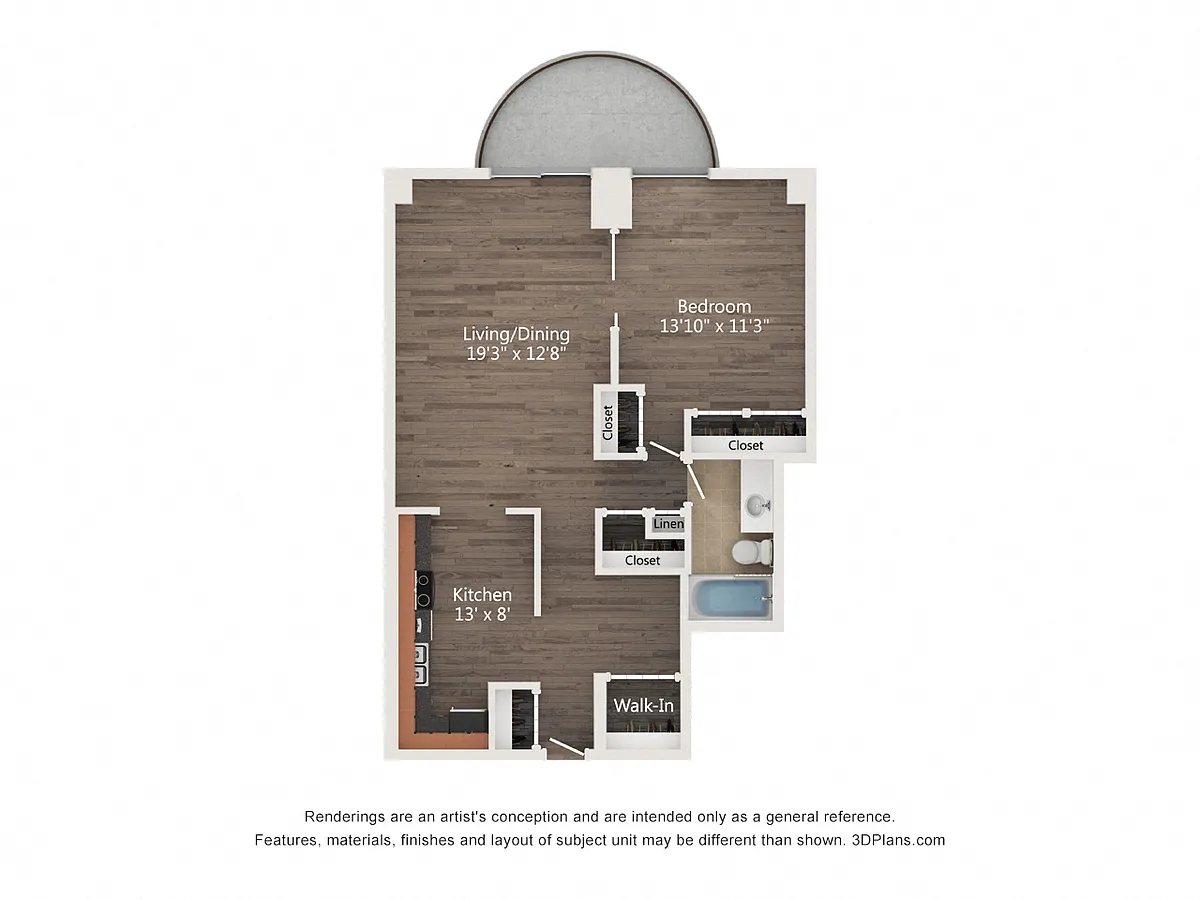 Floor plan Convertible 09