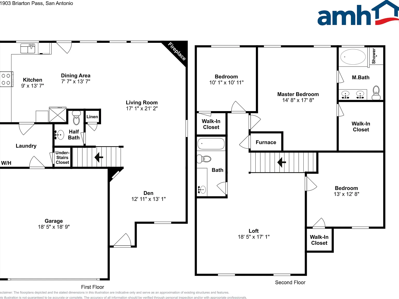 3 bed, 2.5 bath, 2196 sqft, $1,910 — Photo 2