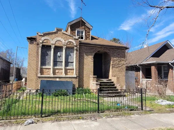 3768 Jefferson St, Gary, IN 46408