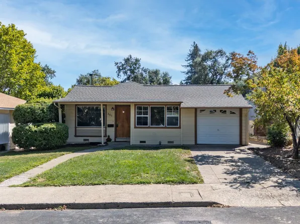 361 Hillcrest Avenue, Ukiah, CA 95482