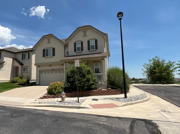 4605 Vireos Vw, Colorado Springs, CO 80922