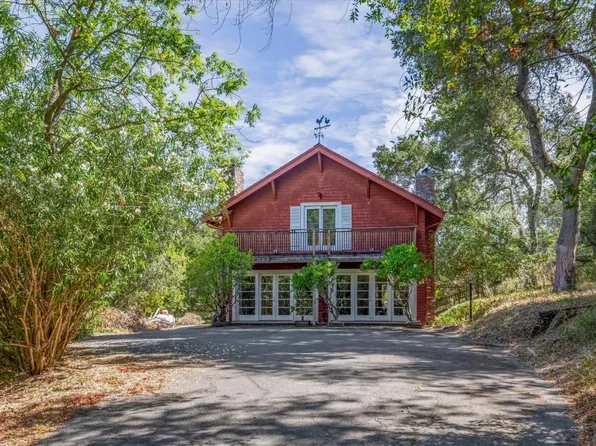 15895 Ravine Rd, Los Gatos, CA 95030