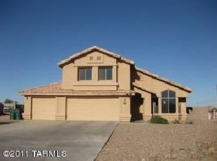 6516 S Star Ridge Pl, Tucson, AZ 85757