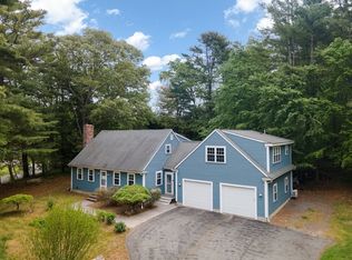 1 Holly Hill Ave, Westport, MA 02790