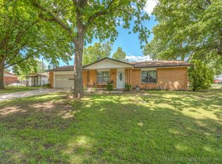 500 S B Ave, Bixby, OK 74008