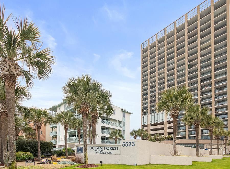 1st image of 5523 N Ocean Blvd. #2205