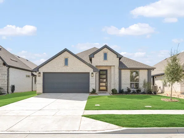 1211 Anderson Dr, Trenton, TX 75490