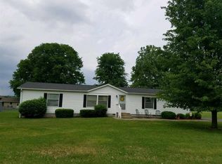 1100 W Avondale Ave, Washington, IN 47501