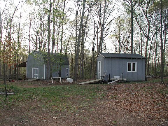 Storage sheds