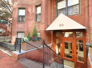 38-40 Saint Botolph St UNIT 24, Boston, MA 02116
