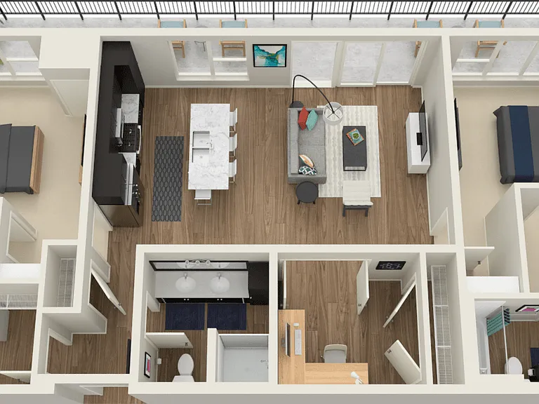 Edition Apartments — Photo 36