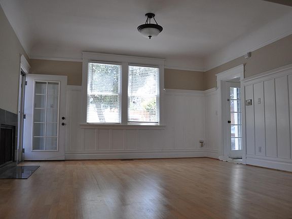 Main level living room & common area