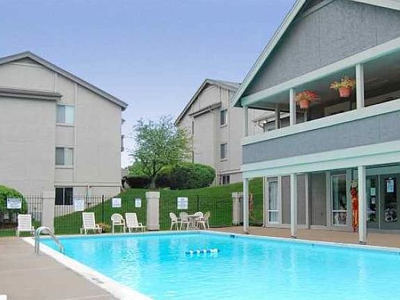Sparkling Pool