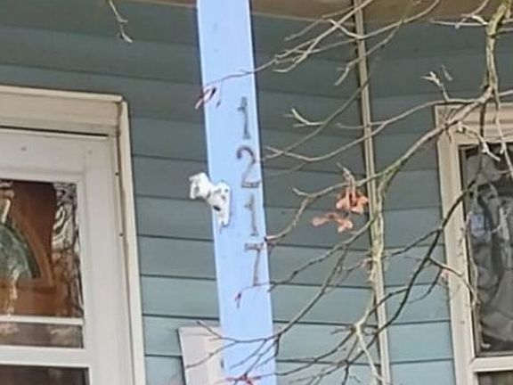 Exterior Address Verification