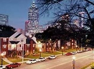 526 Techwood Dr NW, Atlanta, GA 30313