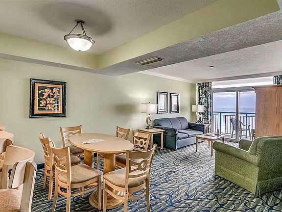 4th image of 2201 S Ocean Blvd. #1601/2