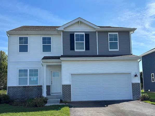 9986 Edgebrook Ln, Huntley, IL 60142