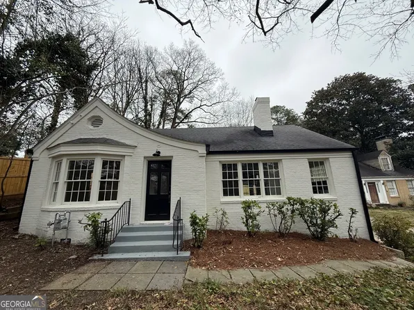 1815 Monroe Dr NE, Atlanta, GA 30324