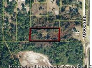 1269 Algood Rd, Spring Hill, FL 34607