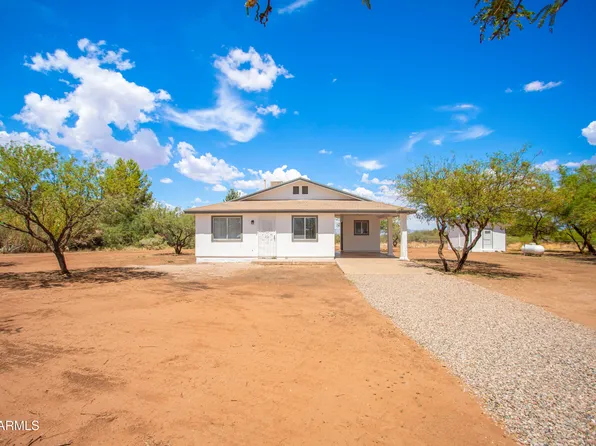 2428 N CALLE QUINTO --, Huachuca City, AZ 85616