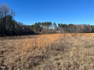 12 Peach Orchard Rd LOT 12, Louisburg, NC 27549